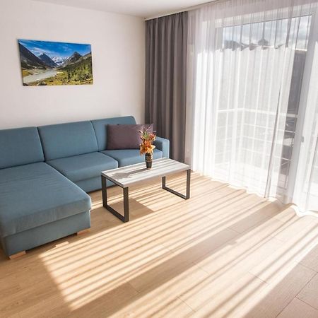 City Apartment Poprád Kültér fotó