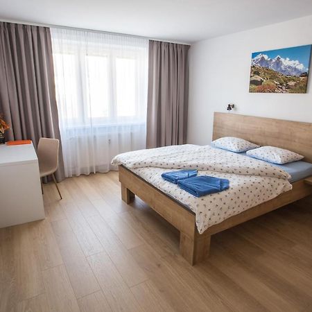 City Apartment Poprád Kültér fotó