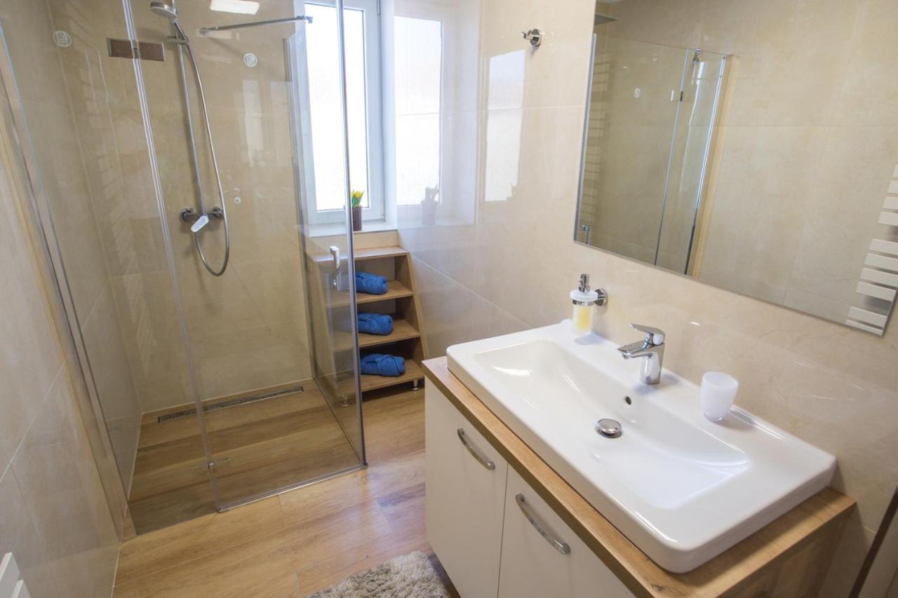 City Apartment Poprád Kültér fotó