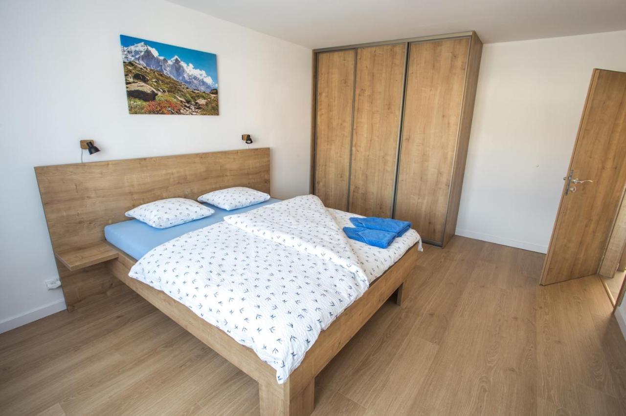 City Apartment Poprád Kültér fotó