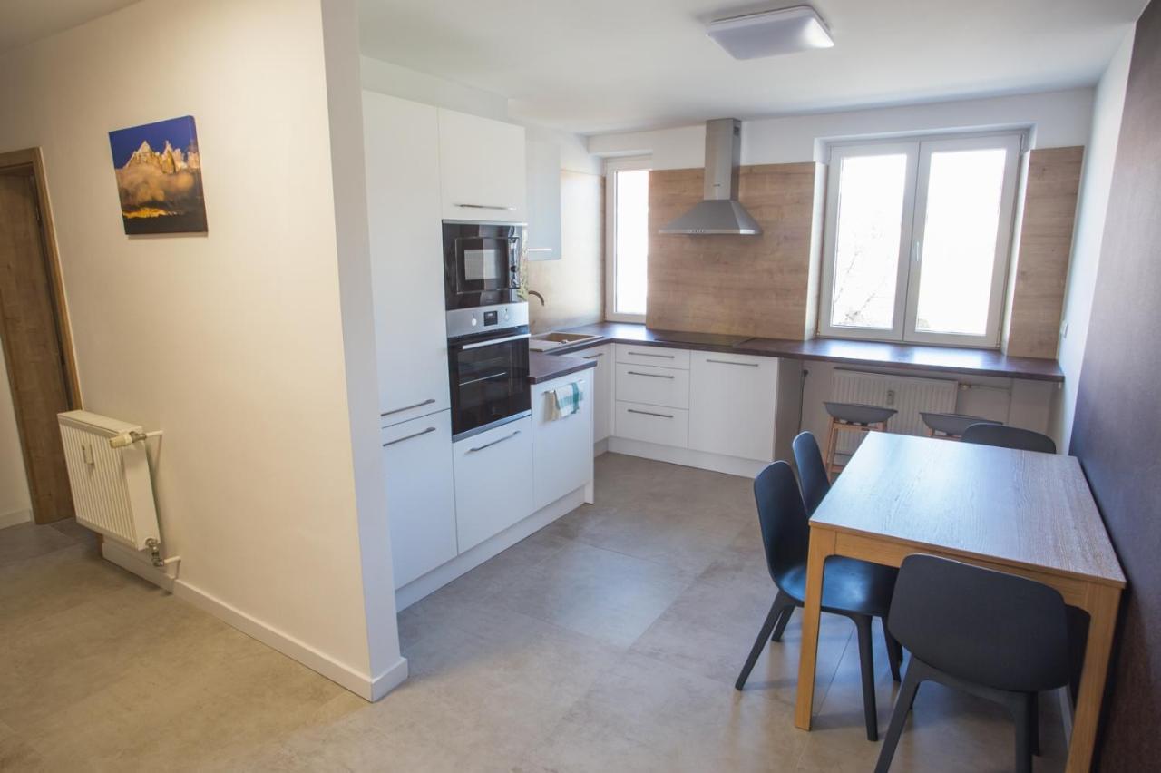 City Apartment Poprád Kültér fotó