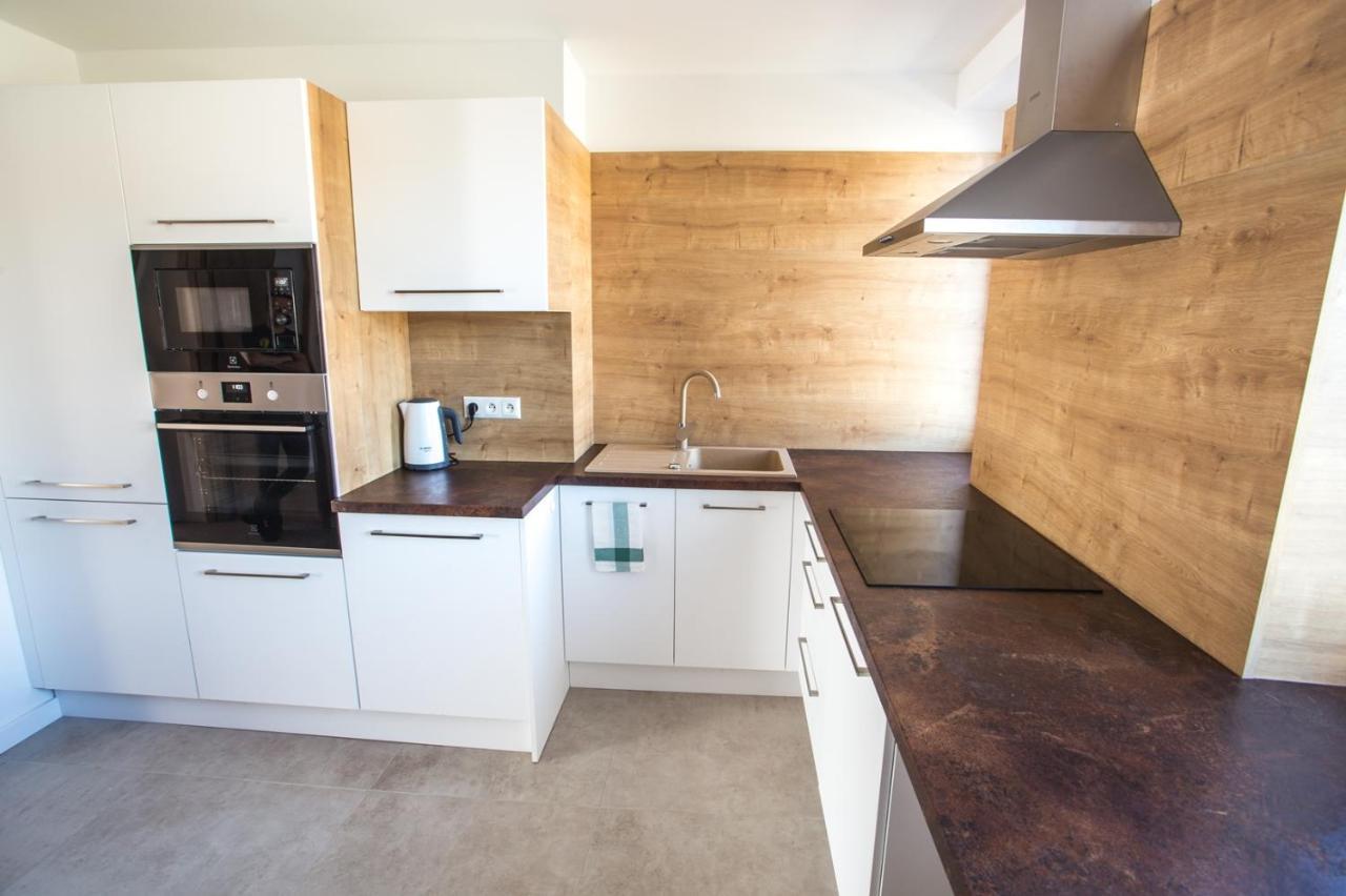City Apartment Poprád Kültér fotó