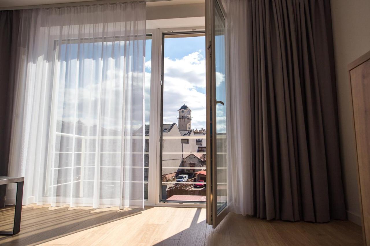 City Apartment Poprád Kültér fotó