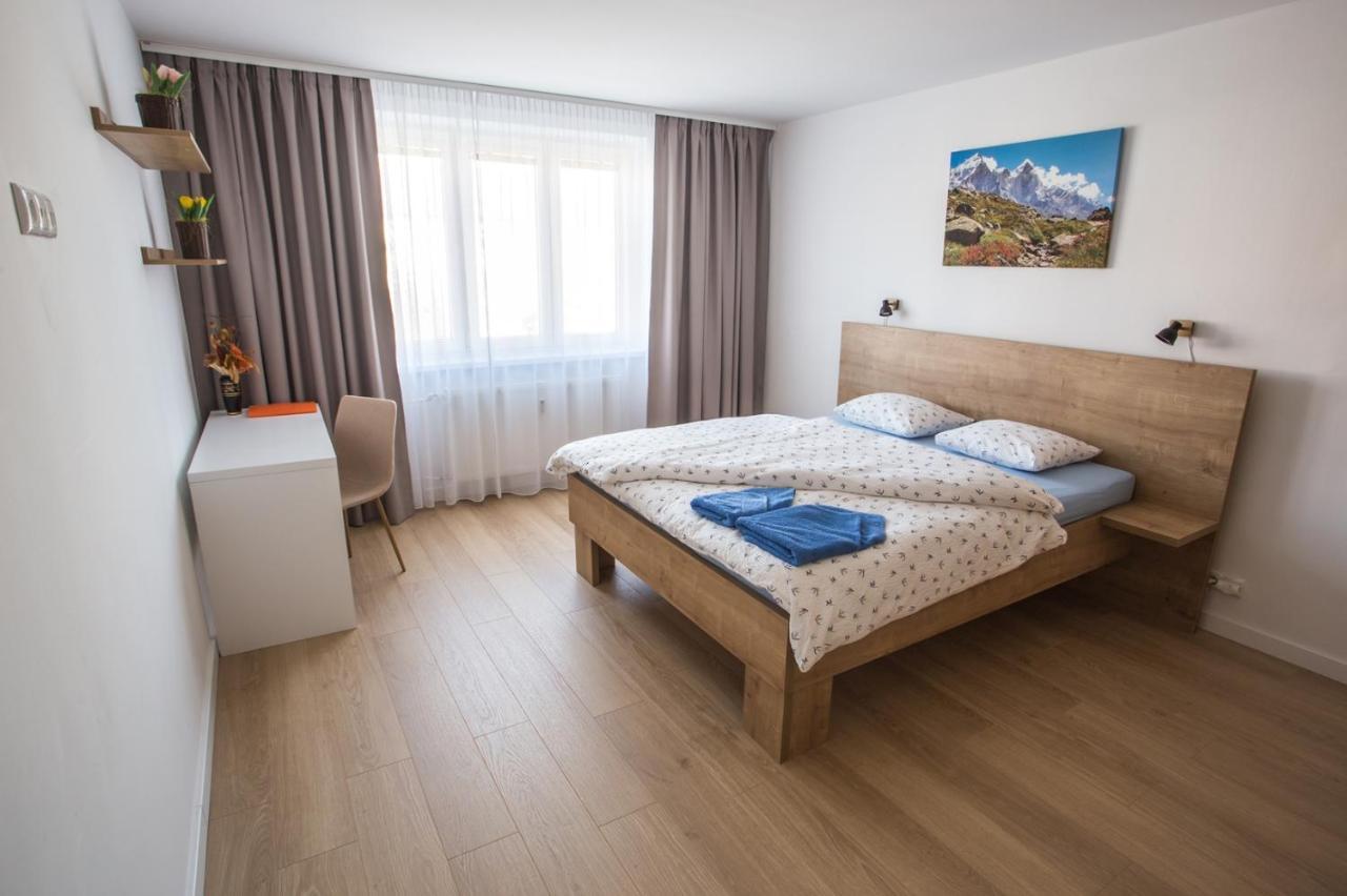City Apartment Poprád Kültér fotó