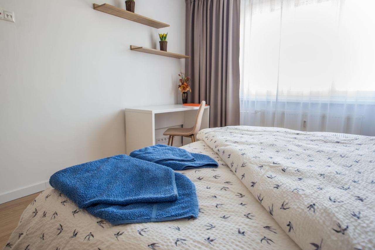City Apartment Poprád Kültér fotó