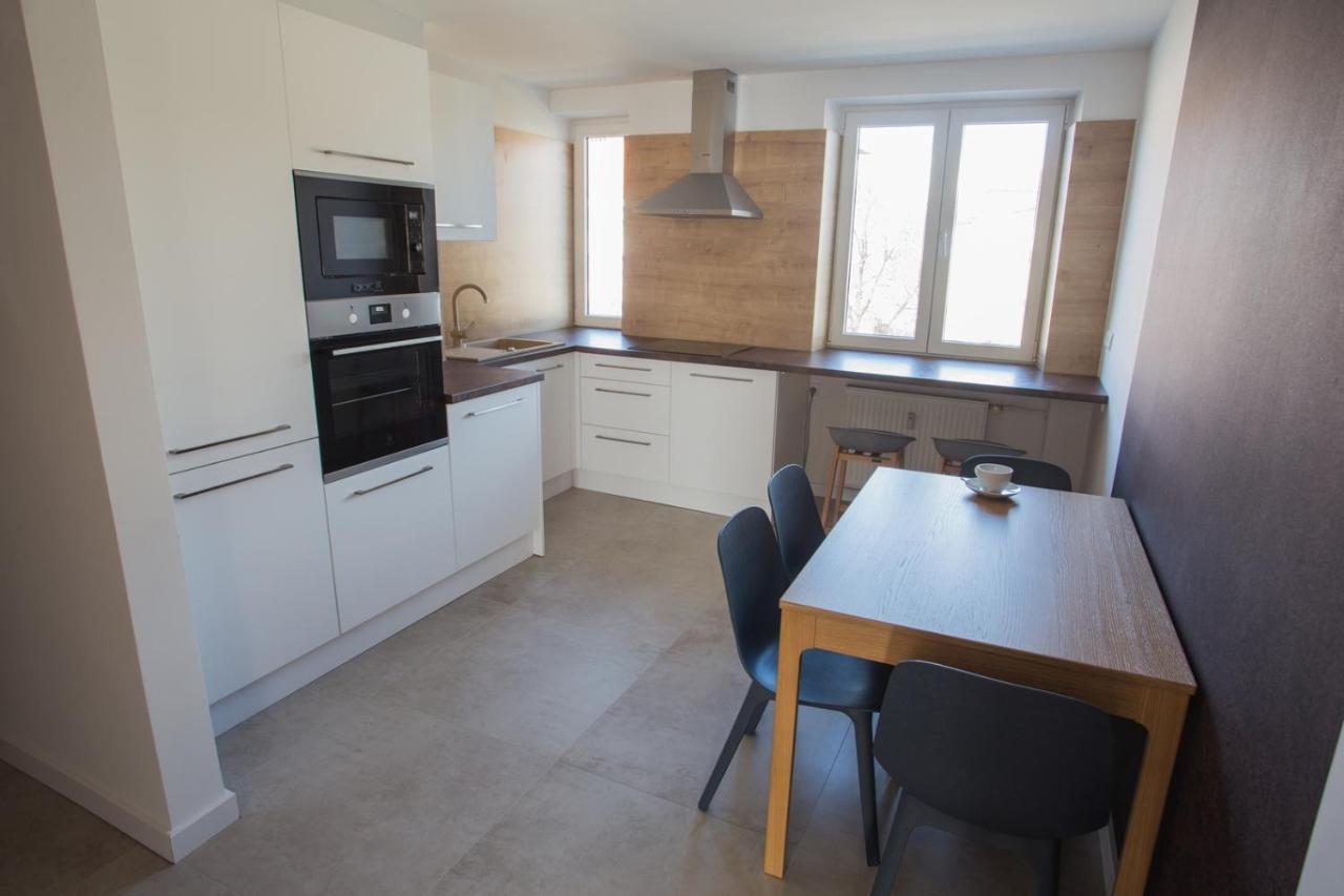 City Apartment Poprád Kültér fotó