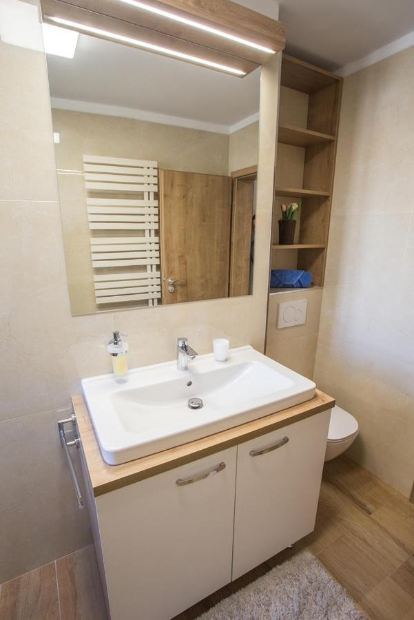 City Apartment Poprád Kültér fotó