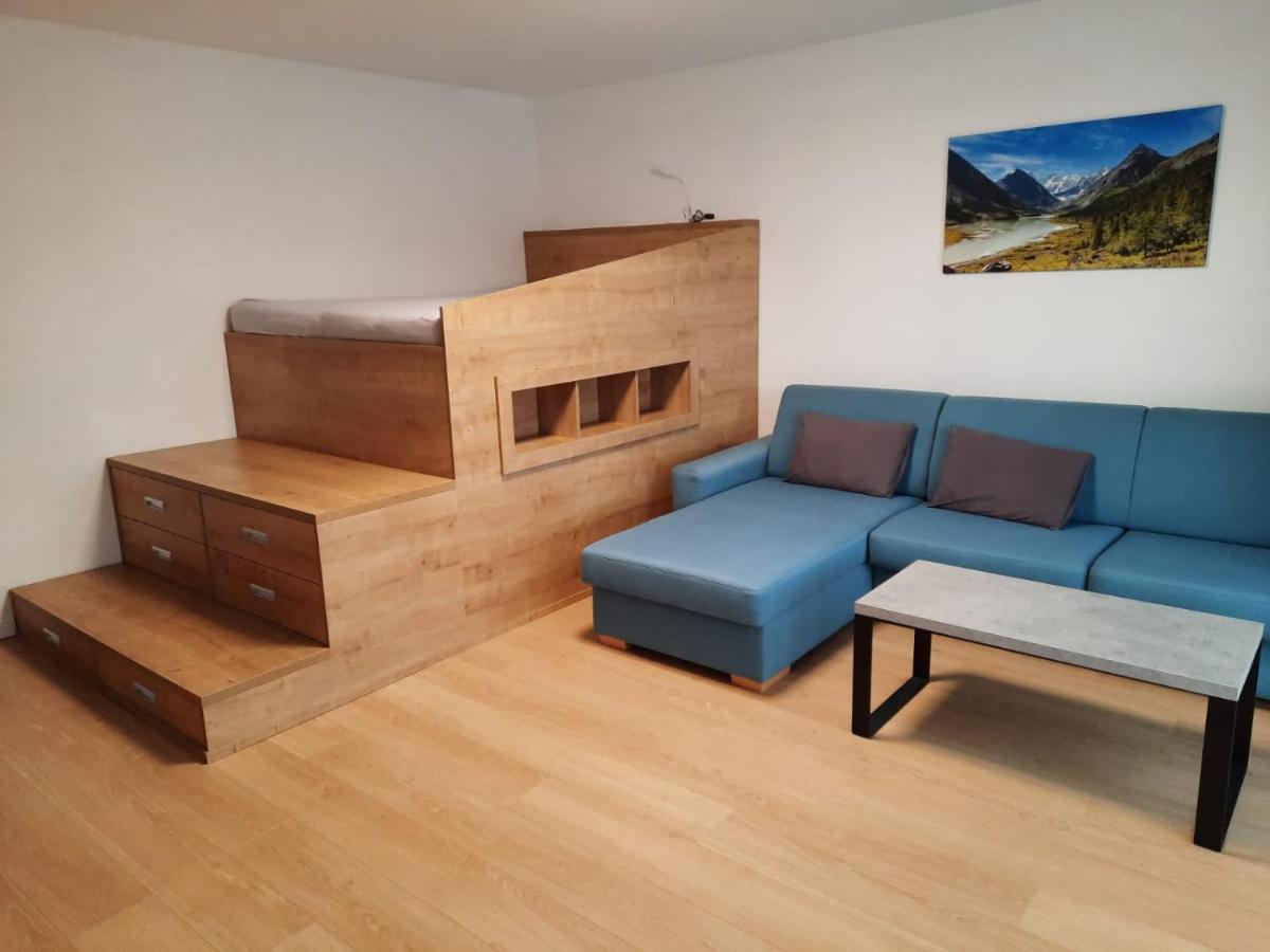 City Apartment Poprád Kültér fotó